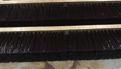 Harper Brush Push Broom Replacement Head 74 Series 36″. #HB5730H. (Lot of 2) New