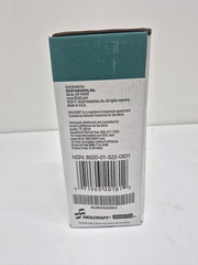 Skillcraft Micrell GOJO Antibacterial Lotion Soap 2000 mL REFILL Lot of 4