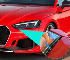 100 Pcs Touch Up Paint Brushes for Automotive Chip Repair, Fine Detail Work and