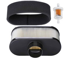 Emmawin 11013-0752 Air Filter, FR691V Filter for Kawasaki FR651V Black