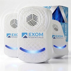 T-24, Ultrasonic Pest Repeller Wall Plug-in Most Effective Than White