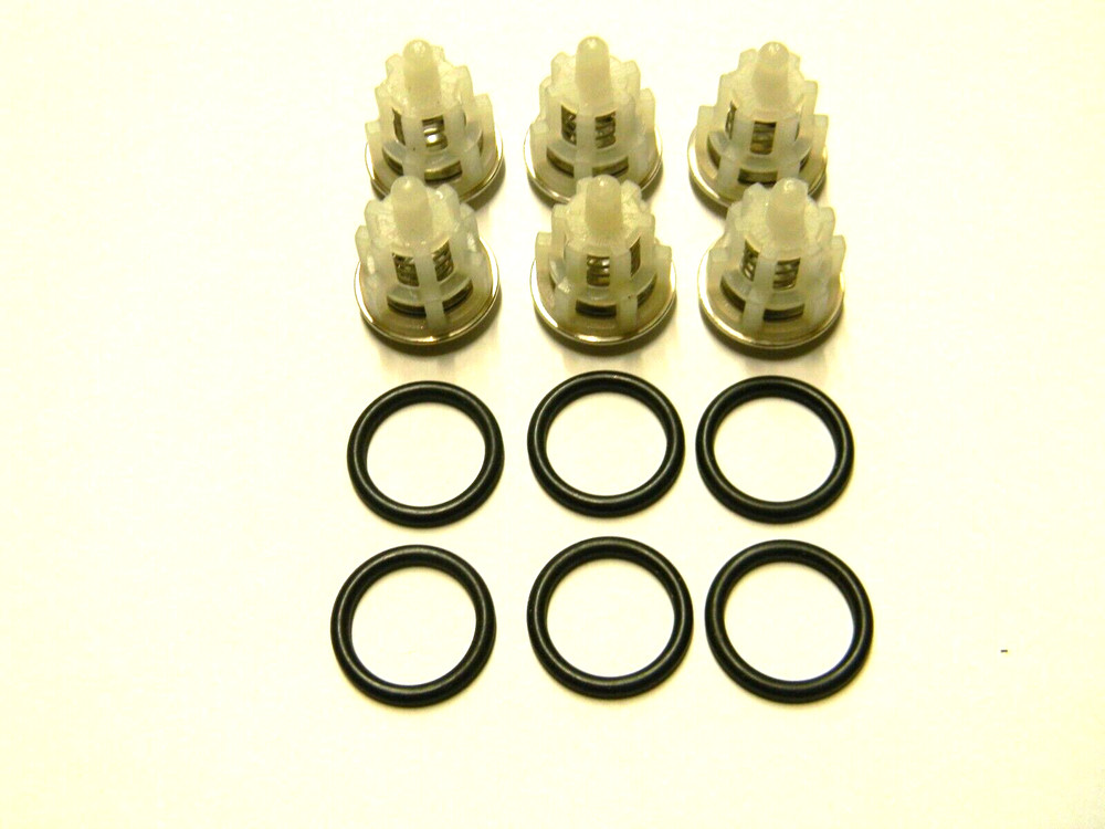 OEM General Pump K123 Kit 123 Pressure Washer Pump Check Valves GP Interpump