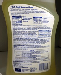 Lysol Clean & Fresh Multi Surface Cleaner Lemon Scent 1 210oz blt-SHIP SAME DAY