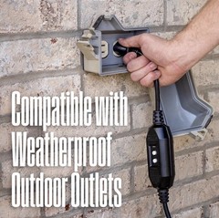 Westinghouse WPX3000e Electric Pressure Washer 3000 PSI 1.76 GPM 25ft Hose Soap…