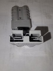 (14) GRAY ANDERSON PLUGS, SB50A 600V, #6AWG, 1-3/8″ X 1-7/8″ X 5/8″, TOWING