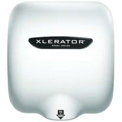 Excel Dryer Xl-Bw-1.1N-110-120V Automatic Hand Dryer, 8 Sec Dry, 68 To 76, 110