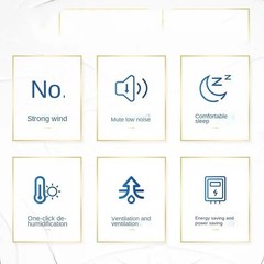 Strong Three-speed Drying Machine Electric Carpet Cleaning and Drying Machines