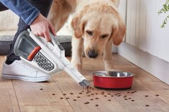 Dust Buster Hand Held Vacuum Cordless Rechargeable, Portable Vacuum for Car