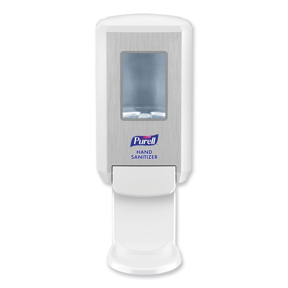 PURELL 512101 CS4 1,200 mL Hand Sanitizer Dispenser – White (1/CT) New