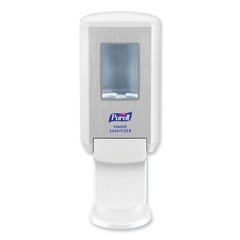 PURELL 512101 CS4 1,200 mL Hand Sanitizer Dispenser – White (1/CT) New