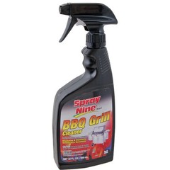Franklin Spray Nine 809103 Grill and Barbecue Cleaner