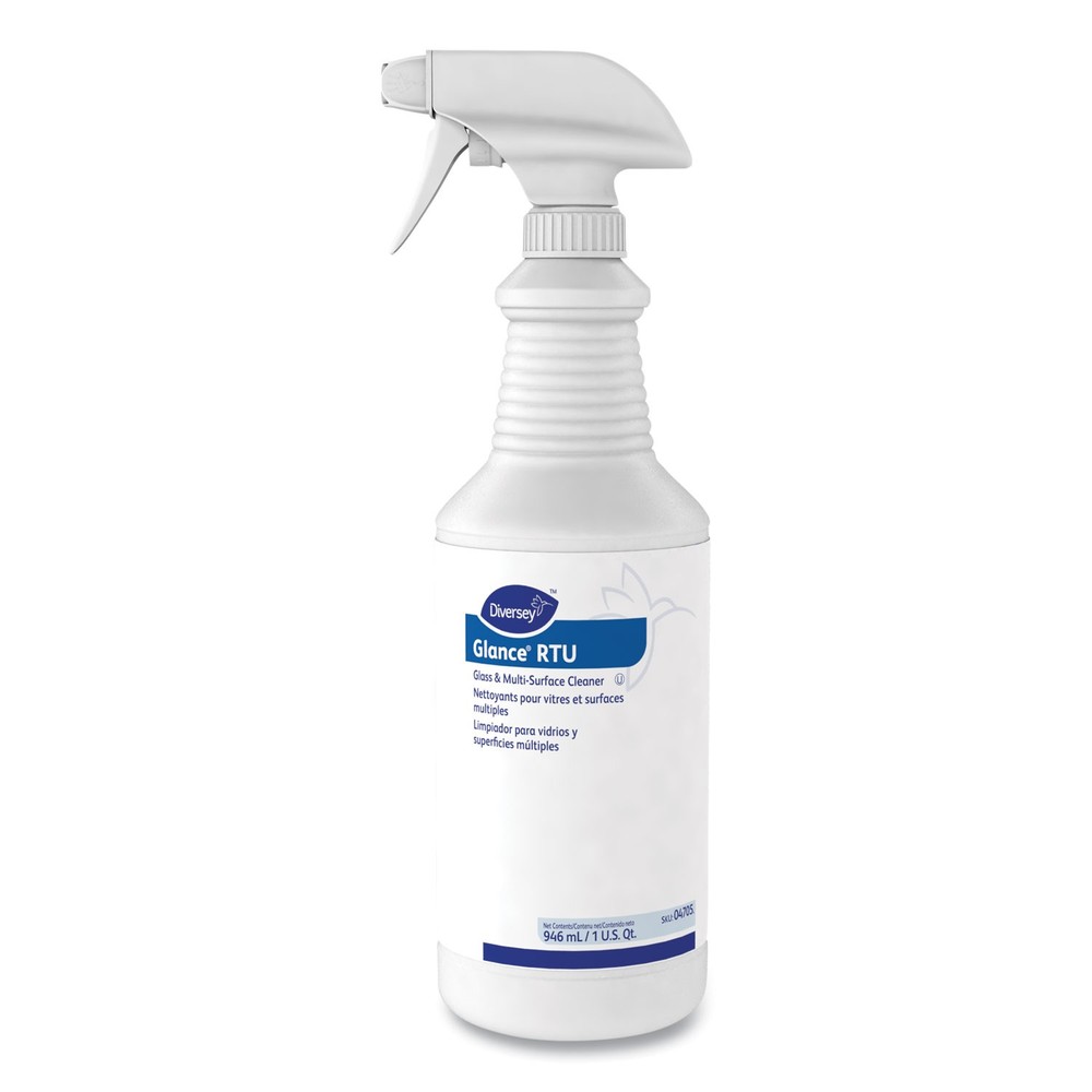 Diversey Glance® Ammoniated Glass & Multi-Surface Cleaner