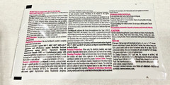 Metrex CaviWipes XL Disinfecting Wipes 50 Count Canister Hospital Medical New