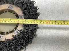 Clarke 11444A Double Scrub Rotary Brush 10″ (TSC)