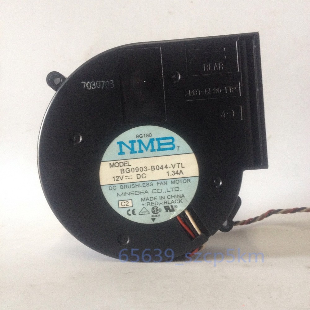 Dell Optiplex GX60 GX240 G260 GX270 3-pin blower fan BG0903-B044-VTL