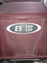 Minuteman 260/320 Large 26″ High Capacity Cordless Battery Power Floor Scrubber