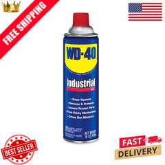 WD-40 490088 multi use Lubricant 60 To 300 degrees F container size 16oz