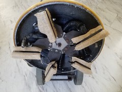 5 Pieces set Solid Stainless Steel Vacuum Head for RX-20 (patent pending)