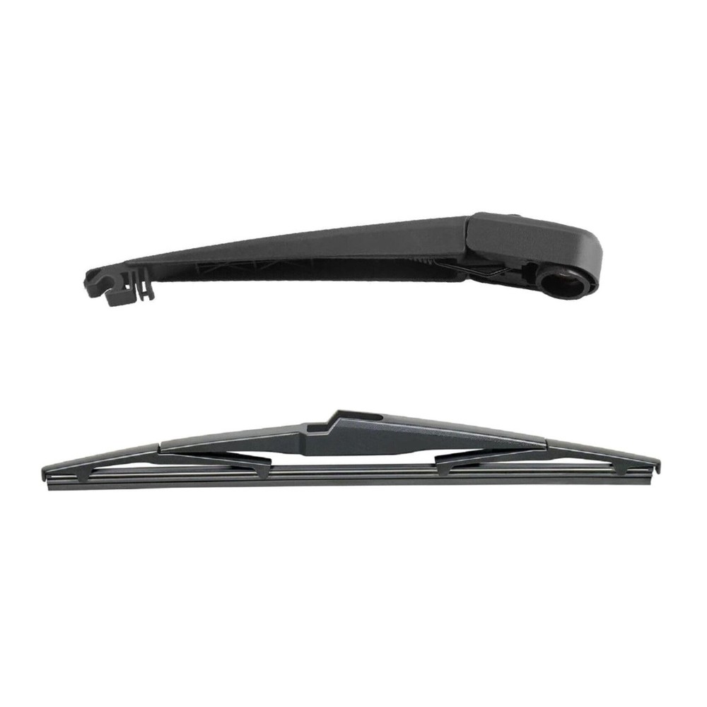 Rear Wiper Arm Blade 14″ Fit Chrysler Pacifica 17-24 Jeep Cherokee 14-23 & More