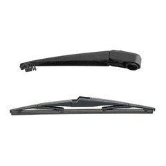 Rear Wiper Arm Blade 14″ Fit Chrysler Pacifica 17-24 Jeep Cherokee 14-23 & More