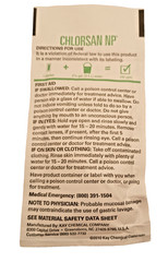 Chlorsan NP Sanitizer / Cleaner Restaurants Commercial Kitchens Qty 25