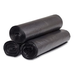 Inteplast Group S434816K 60 gal 16 microns Can Liner (25 Bg/Rl, 8 Rl/Ct) New