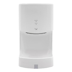 1000W Automatic Infrared Hand Dryer Wall Mount White Fast Dry 5-15s