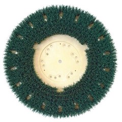 MALISH 12″ MAL-GRIT BRUSH w/NP-9200 PLATE – PICK TYPE – (fits most 14″ machines)