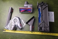Genuine Dyson Vacuum Attachments Parts SV10 Some New, Some Lightly Used