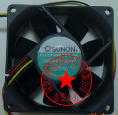 1pc new fan freeship KDE2408PTS1-6A KD2408PTS1-6A SUNON DC24V 3.4W