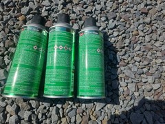 lot of 3 cans. new CRC 02130 QD Electrical Grade Contact Cleaner 11 oz Aerosol