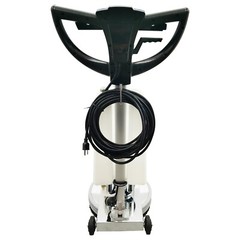 110V Floor Cleaning＆Polishing Machine Floor Scrubber Buffer Heavy Duty Polisher