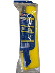 Quickie JUMBO Mop & Scrub Roller Mop Refill, Type P Fits Quickie Mop #055/#055B