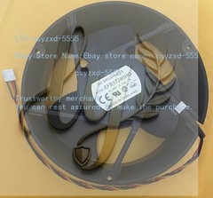 1pcs DELTA EFB1724SHG DC24V 2.1A 172*51MM full round aluminum frame fan