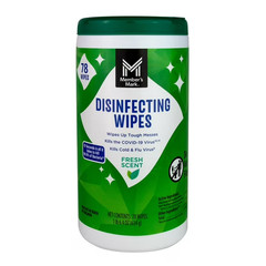 Member’s Mark Disinfecting Wipes, Variety Pack, 4 pk., 312 count. FREE Shipping
