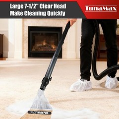Universal Extractor Attachment with 3 Adapters for All Vacs – Portable Cleani…