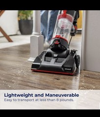 Bissell CleanView Compact Upright Vacuum, Lightweight Design for 3508 (Brand New