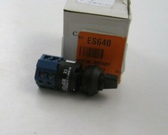 Tennant Nobles ES640 Rotary Switch / Cam Switch – Prepaid Shipping (ES-640)