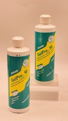Ecolab GelPro-50 COMMERCIAL STRENGTH Bathroom Mildew Stain Remover 13535 VTG ‘98