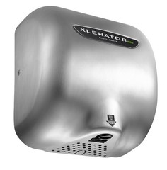 Excel Dryer Xl-Sb-Eco-1.1N-110-120V Automatic Hand Dryer, 10 Sec Dry, 68 To 76,