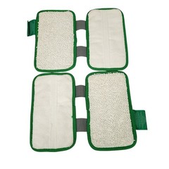 5 Pack Shark Sonic Duo Hard Floor Carpet Cleaning Polishing Pads Replacement NEW