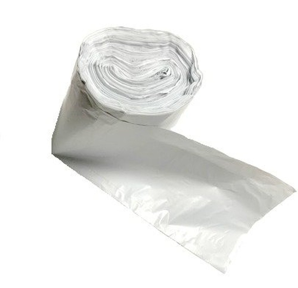 Surface Mount Sanitary Napkin Receptacle liner, TD1010, (1 Roll, 50 bags) 1