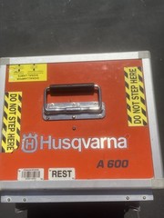 Husqvarna A 600 Air Scrubber Blower 120V 600 CFM Industrial MPN 967684401