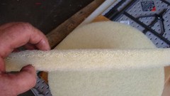 Powr-Flite IB0520 POWER FLITE Floor Machine Pad, 20″ Pack of 5 IMAGE BEIGE