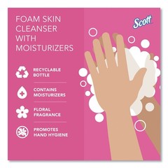 Scott 91592 1.2 L Pro Foam Skin Cleanser Refill – Citrus Floral (2/CT) New