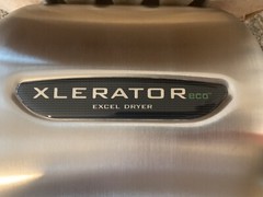 EXCEL ELECTRIC HAND DRYER – MODEL – EX-SB-ECO – NEW IN BOX