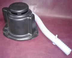 KAIVAC KAIZEN Surface Cleaner No Touch Cleaning System Part – VAC MOTOR COVER