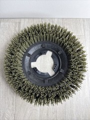 Carlisle Flo-Pac Nylo-Grit Stripping Brush 11″ Diameter Green NEW Ships FREE!