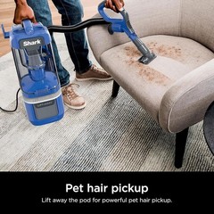 Shark LA360 Navigator Lift-Away ADV Upright Vacuum Self-Cleaning Brushroll pet