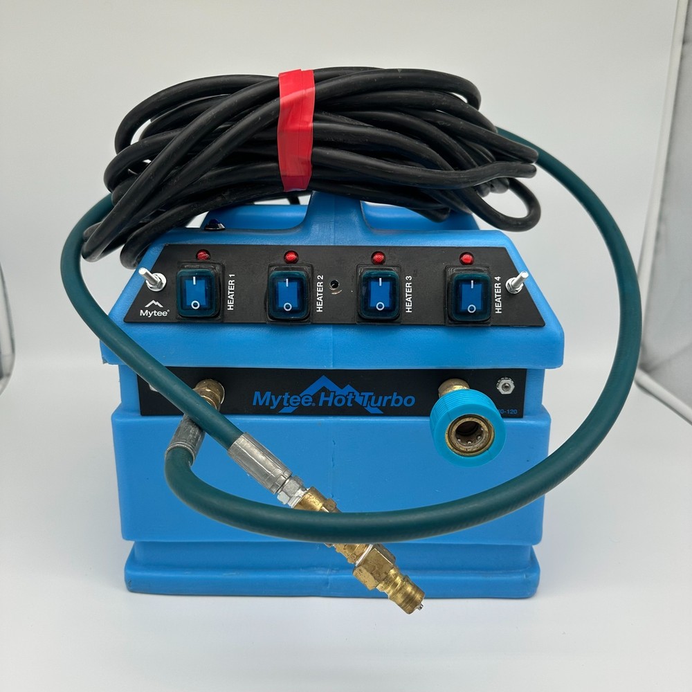 MYTEE HOT-TURBO HEATER (4800) FOR CARPET CLEANING EXTRACTORS 480-120